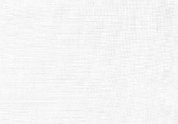 White table cloth fabric texture wallpaper background